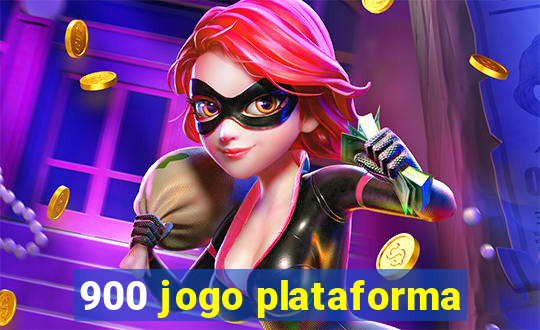 900 jogo plataforma